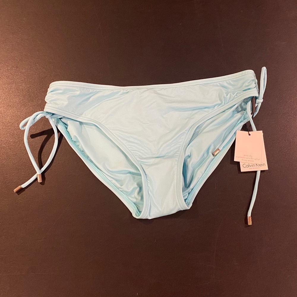 Calvin Klein brand new swim bottoms L